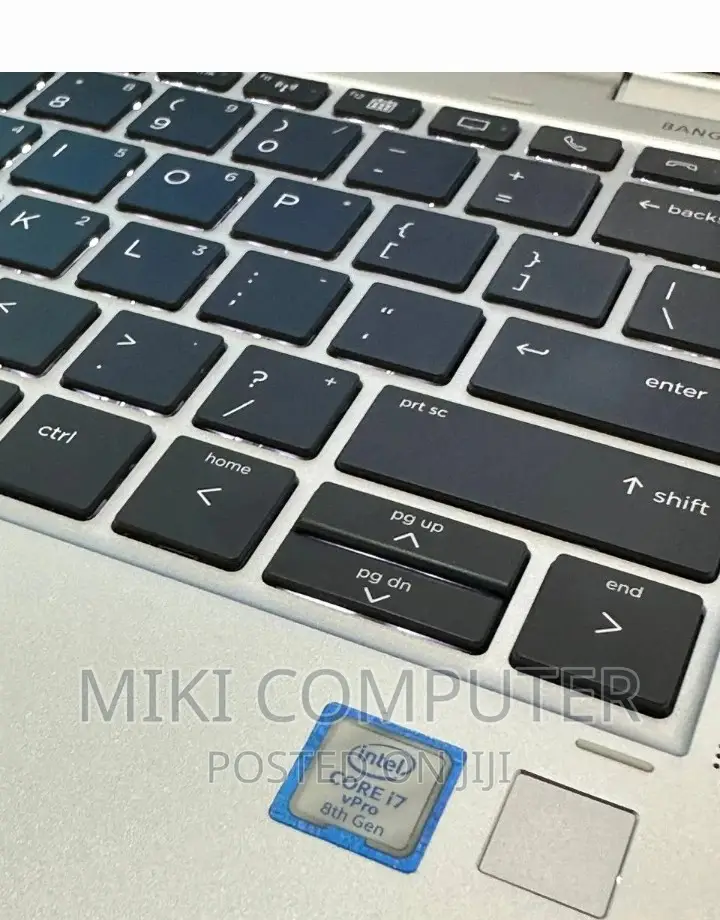 New Laptop HP EliteBook 840 16GB Intel Core I7 SSD 512GB