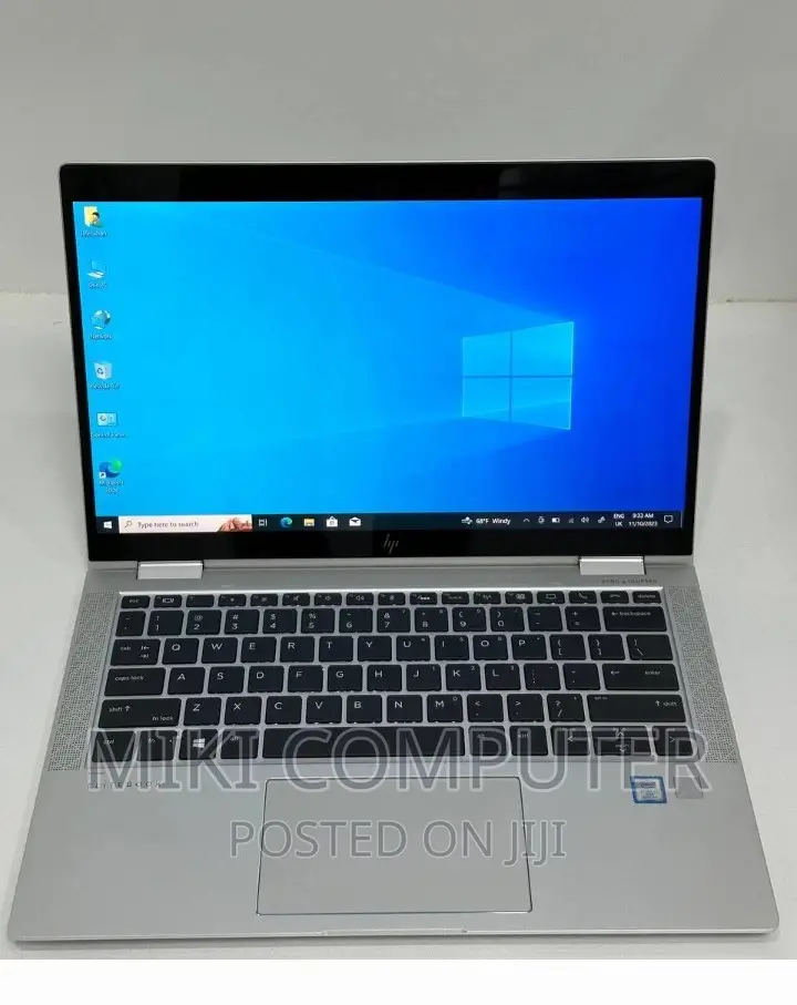 New Laptop HP EliteBook 840 16GB Intel Core I7 SSD 512GB