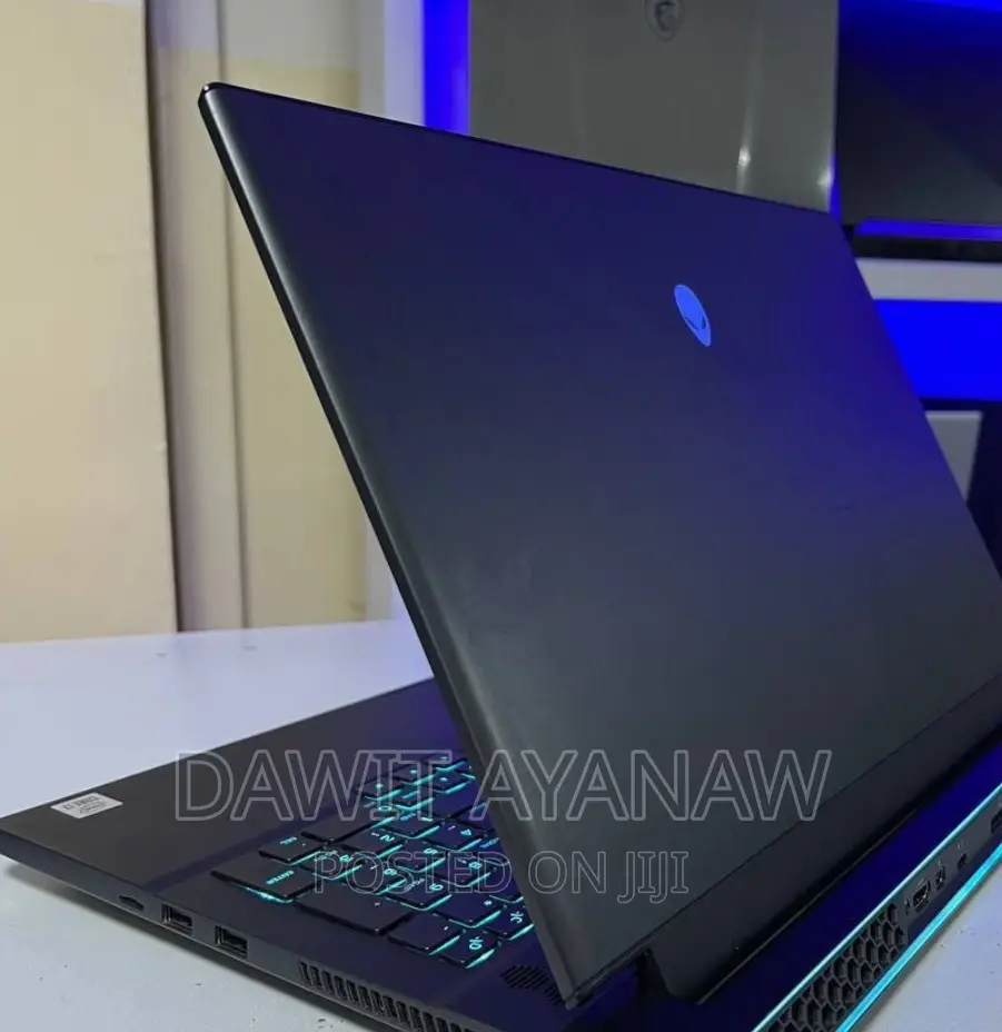 New Laptop Dell Alienware 15 16GB Intel Core I7 SSD 512GB