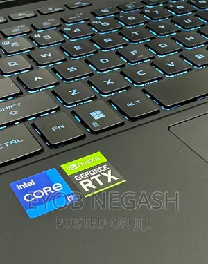 Photo - New Laptop Asus ROG Zephyrus G15 16GB Intel Core I7 SSD 1T