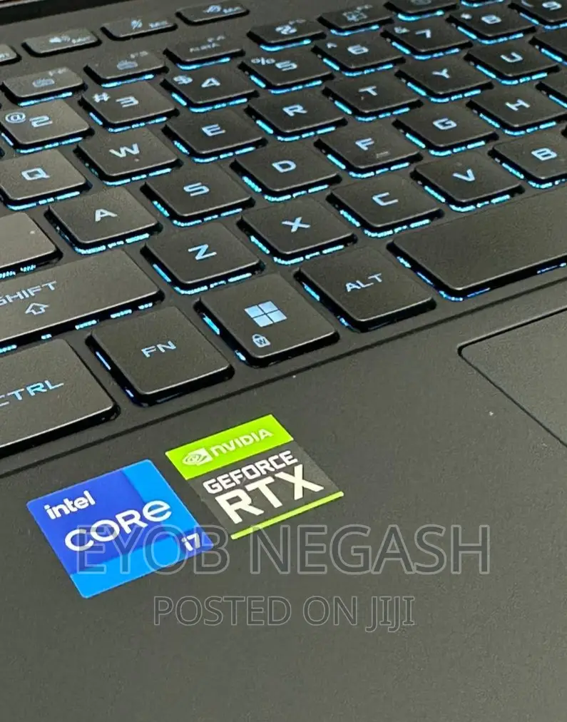 New Laptop Asus ROG Zephyrus G15 16GB Intel Core I7 SSD 1T