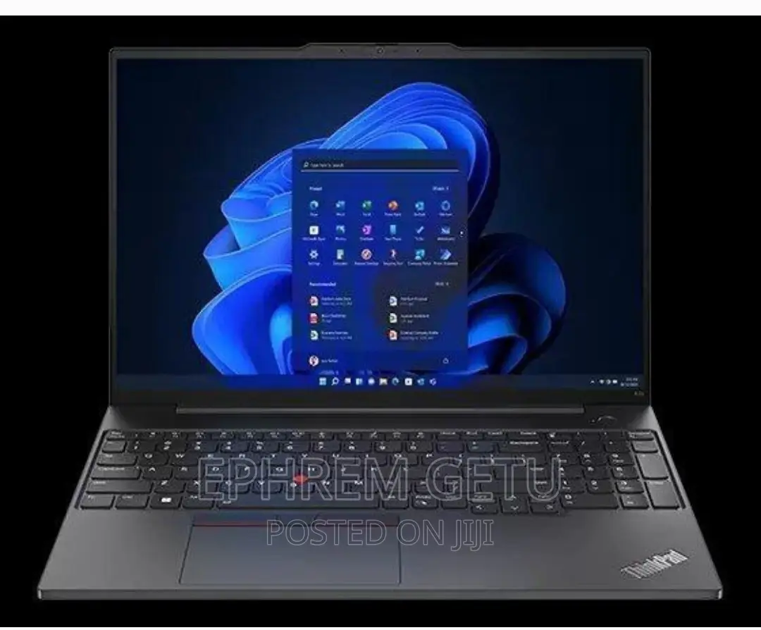 New Laptop Lenovo Ideapad 3 4GB Intel Core I5 HDD 500GB