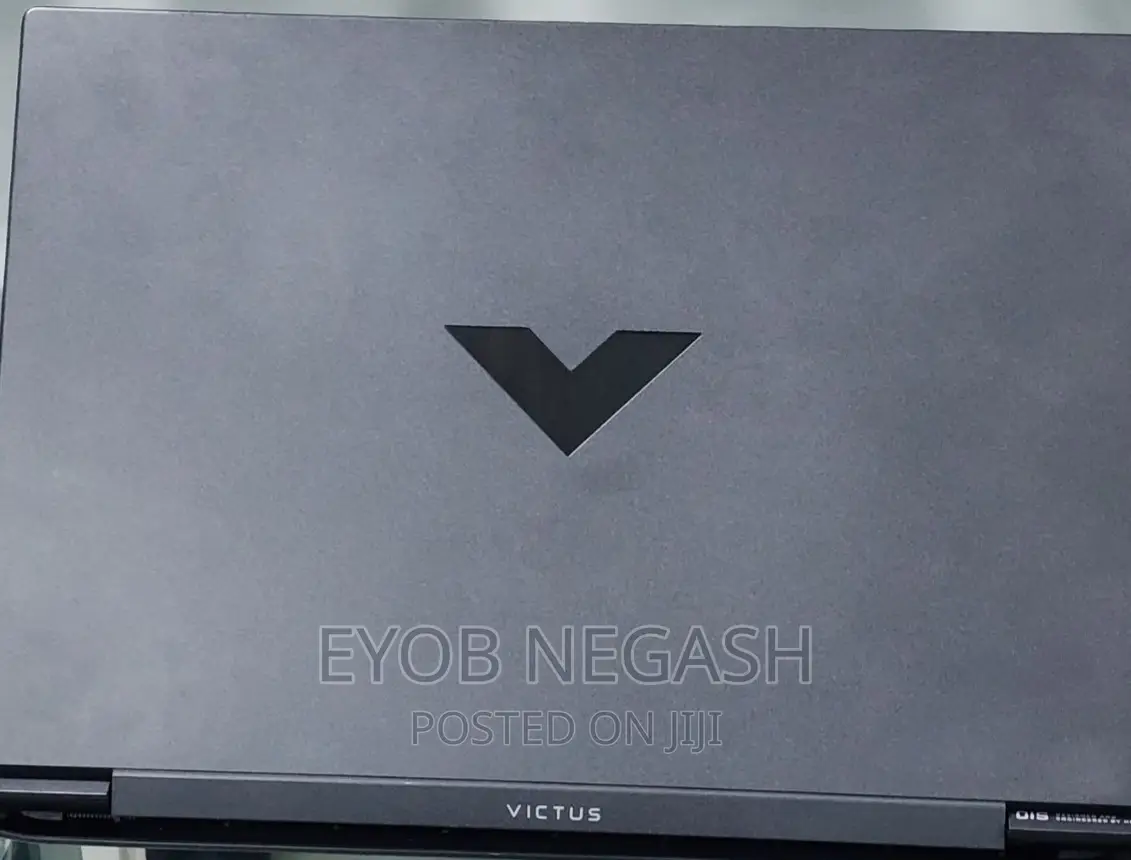 New Laptop HP Victus 16 16GB AMD Ryzen 5 SSD 512GB