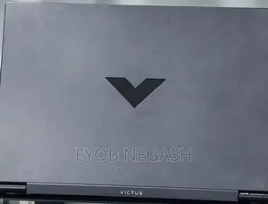 New Laptop HP Victus 16 16GB AMD Ryzen 5 SSD 512GB