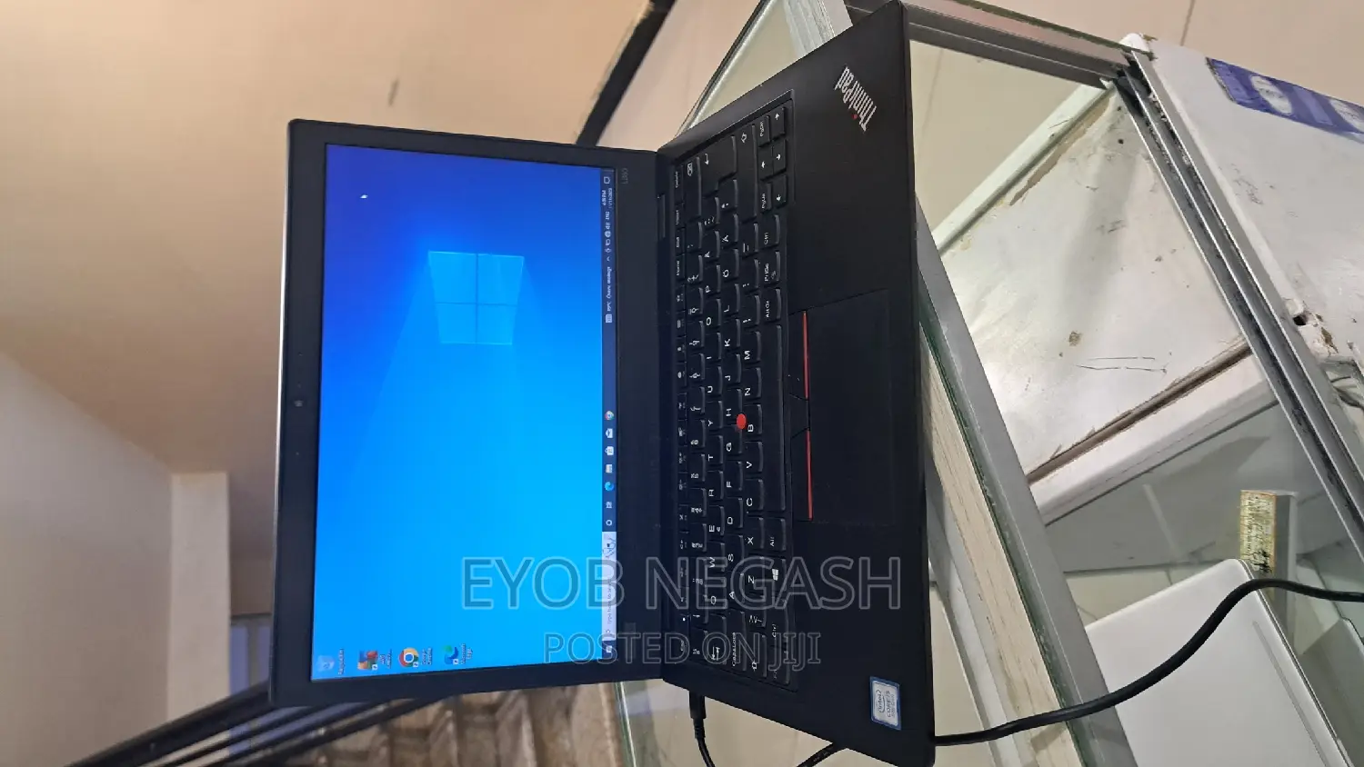 New Laptop Lenovo ThinkPad Edge E530 4GB Intel Core I5 HDD 500GB