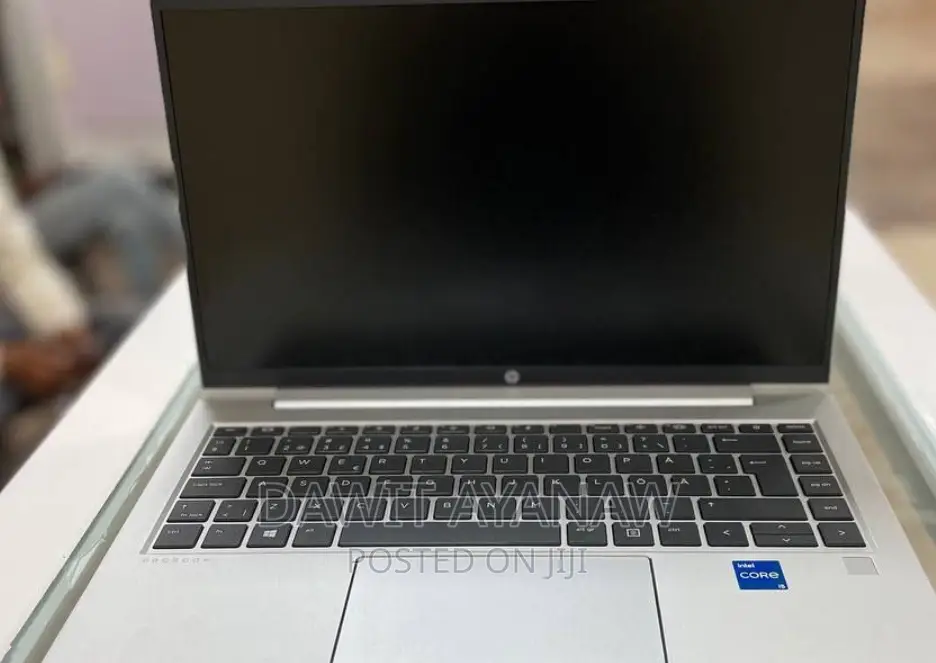 New Laptop HP 8GB Intel Core I5 SSD 512GB