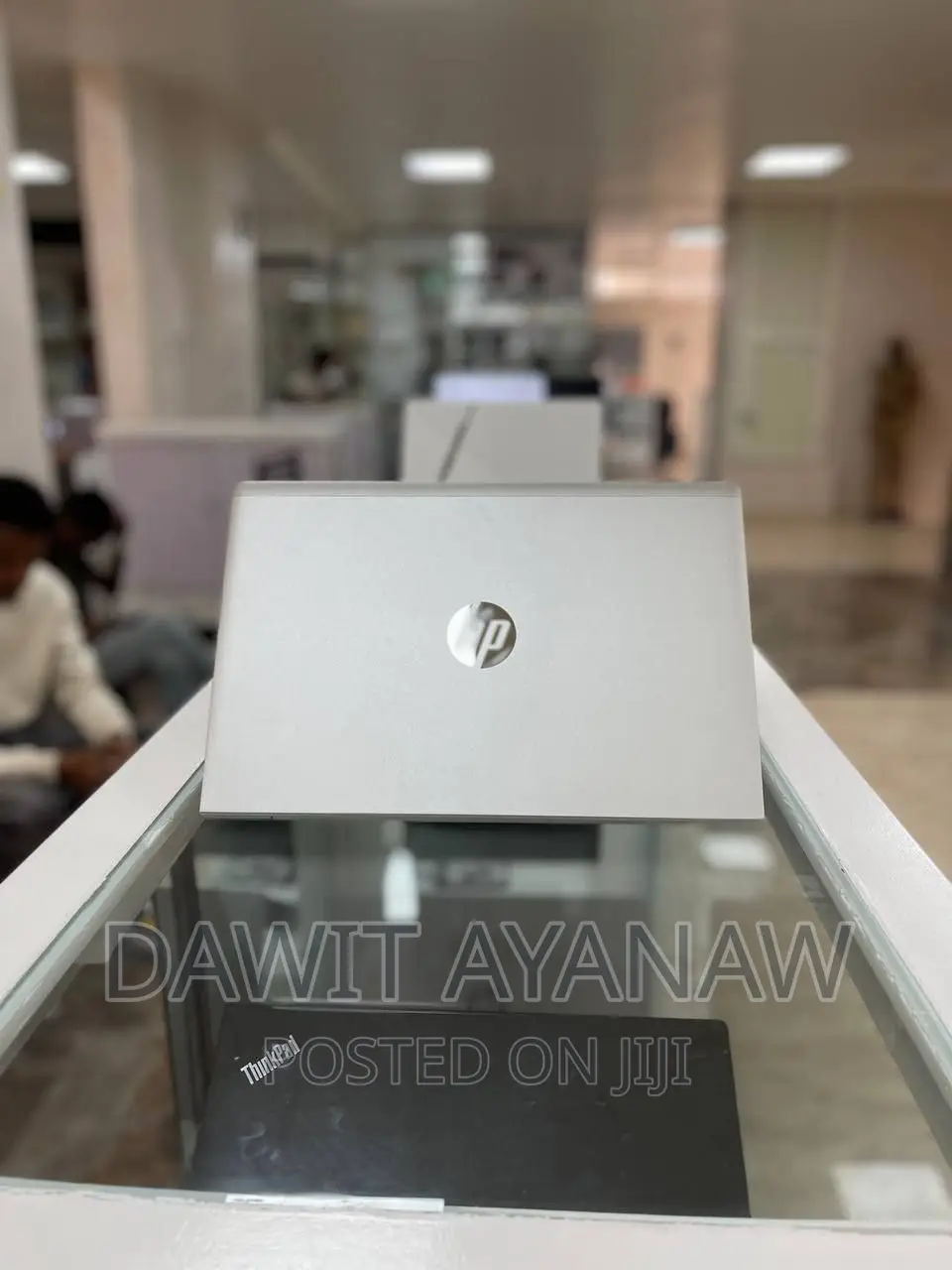 New Laptop HP 8GB Intel Core I5 SSD 512GB