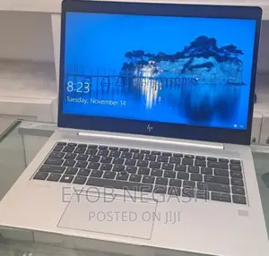 Photo - New Laptop HP EliteBook 840 8GB AMD Ryzen 3 SSD 256GB