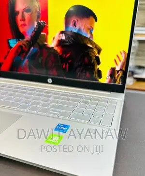 New Laptop HP 16GB Intel Core I5 SSD 512GB