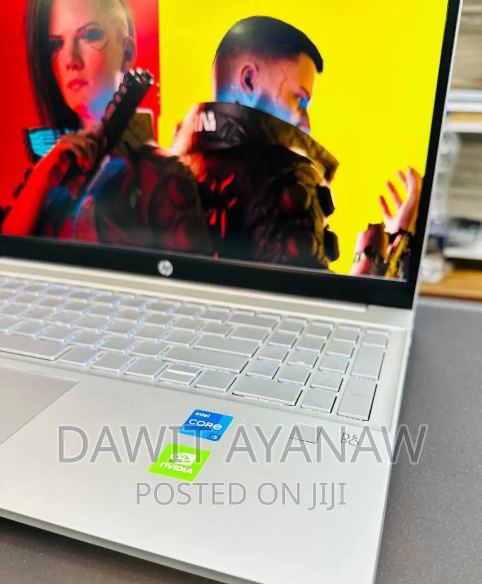 New Laptop HP 16GB Intel Core I5 SSD 512GB