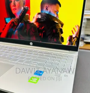 New Laptop HP 16GB Intel Core I5 SSD 512GB