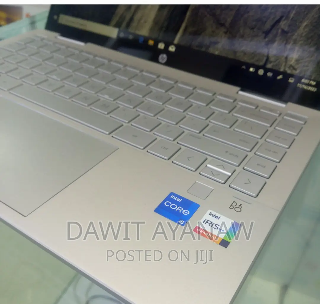 New Laptop HP 16GB Intel Core I5 SSD 512GB
