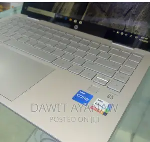 New Laptop HP 16GB Intel Core I5 SSD 512GB