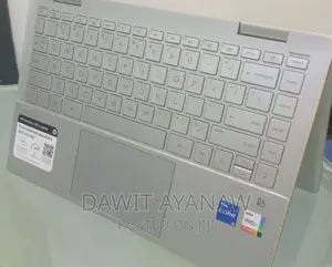New Laptop HP 16GB Intel Core I5 SSD 512GB