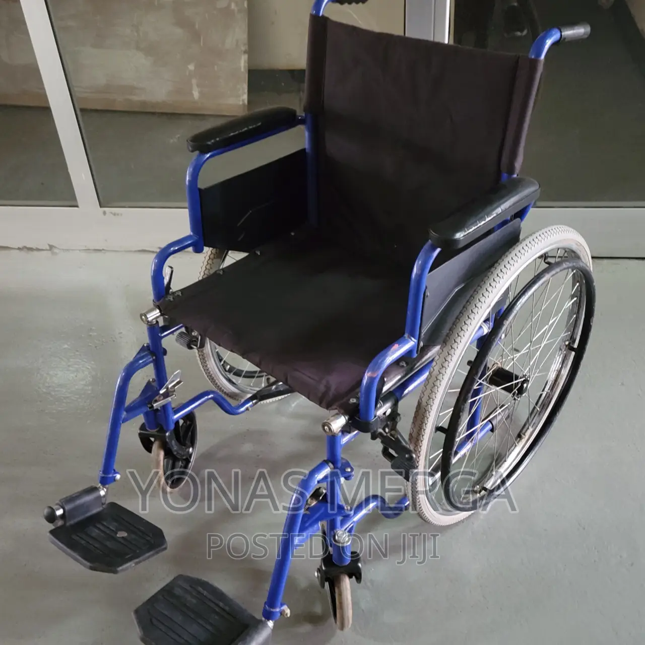Used Karma Econ 800 Q24 Multifunctional Wheelchair