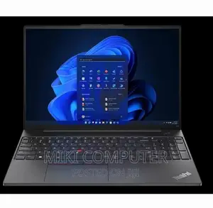 New Laptop Lenovo ThinkPad 2 4GB Intel Core I9 HDD 500GB