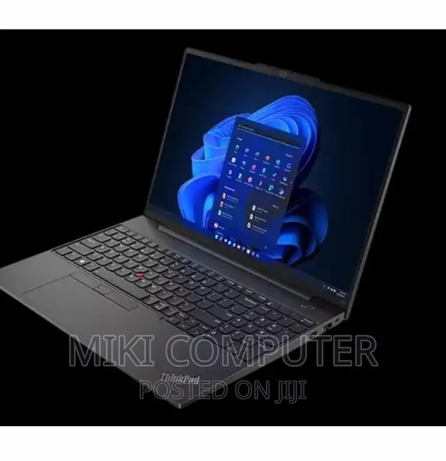 New Laptop Lenovo ThinkPad 2 4GB Intel Core I9 HDD 500GB