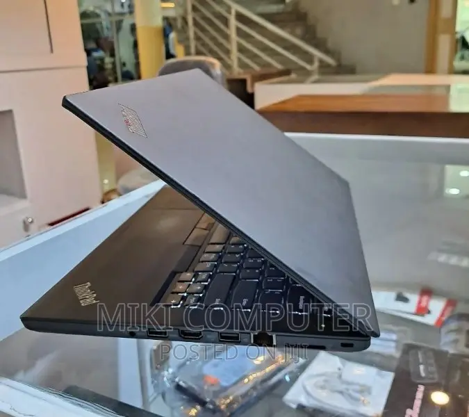 New Laptop Lenovo ThinkPad T470 8GB Intel Core I5 SSD 256GB