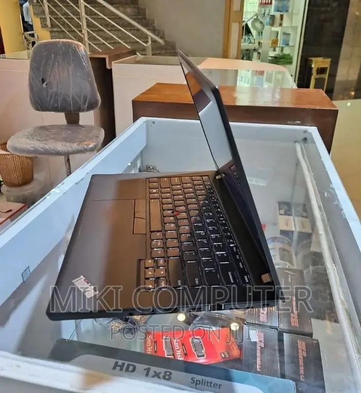 New Laptop Lenovo ThinkPad T470 8GB Intel Core I5 SSD 256GB