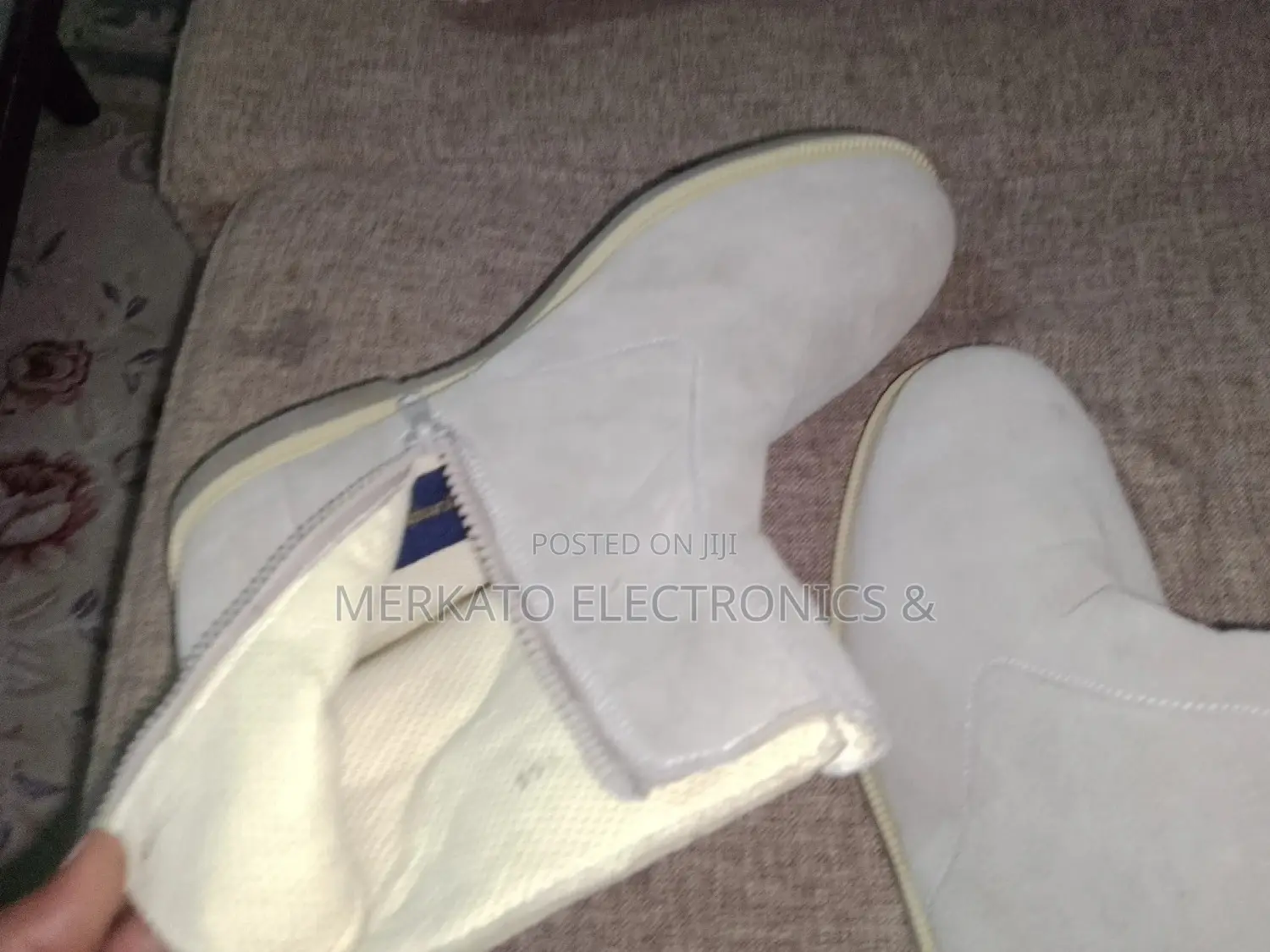 Quality Shoes Technical Scissor