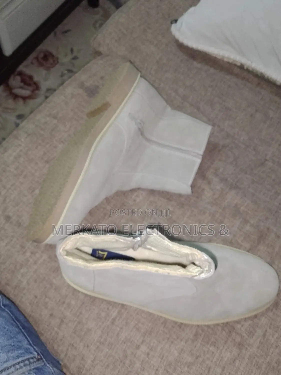 Quality Shoes Technical Scissor