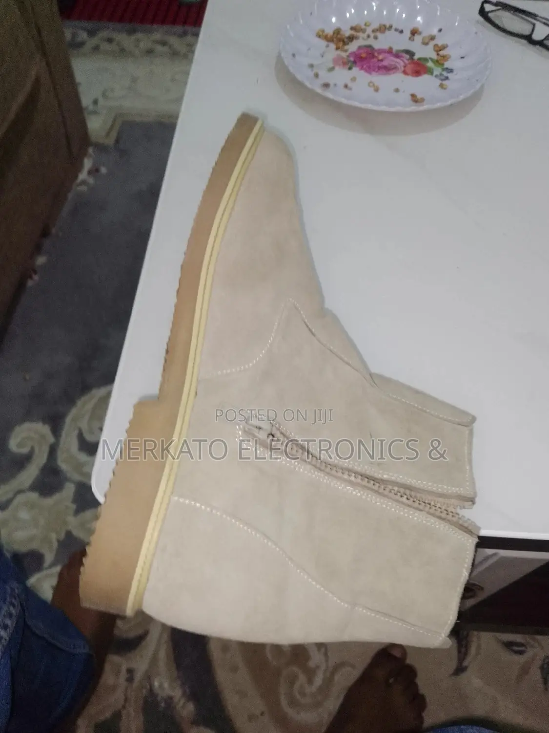 Quality Shoes Technical Scissor