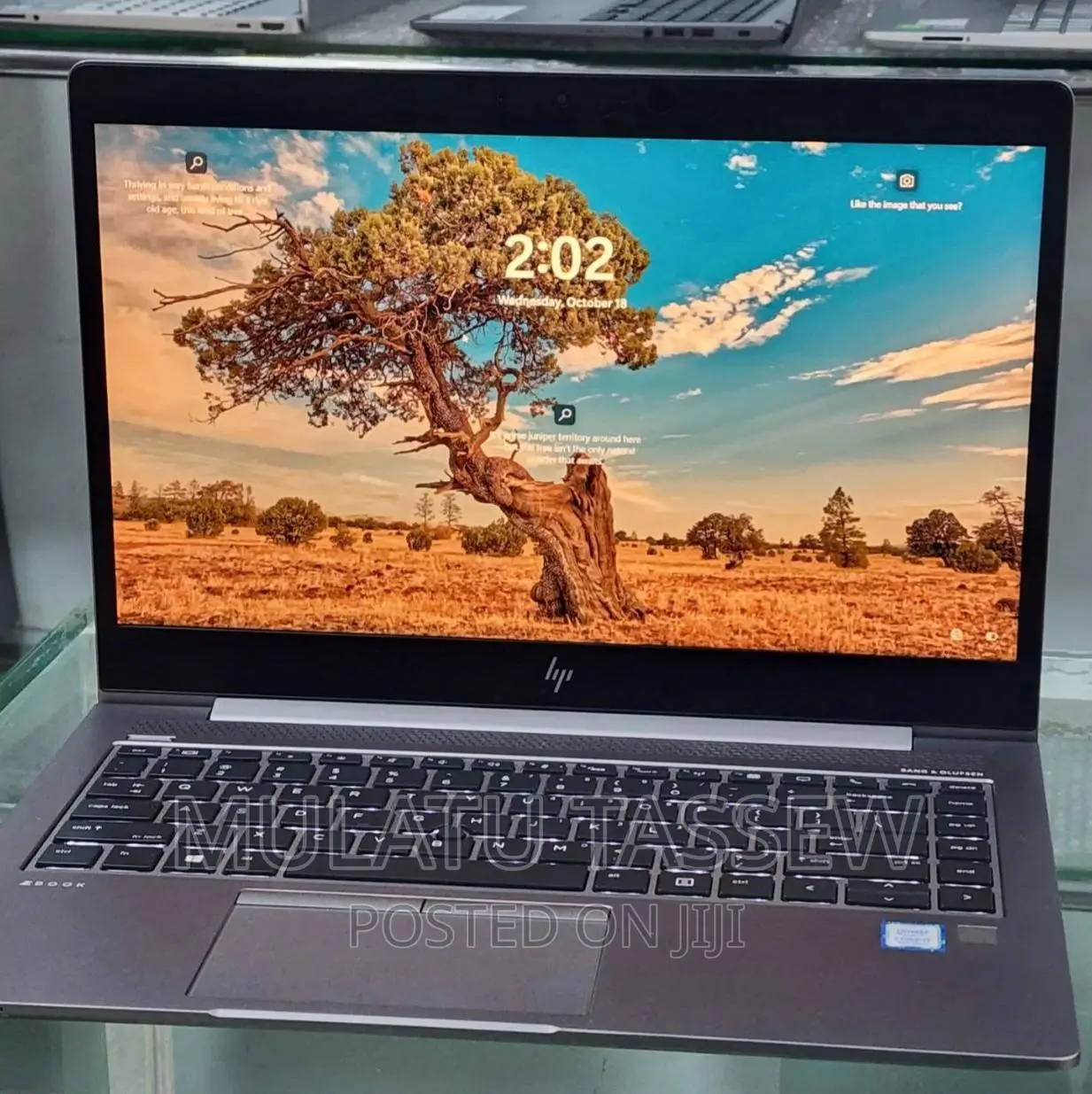 New Laptop HP ZBook 14u G5 16GB Intel Core I7 SSD 512GB