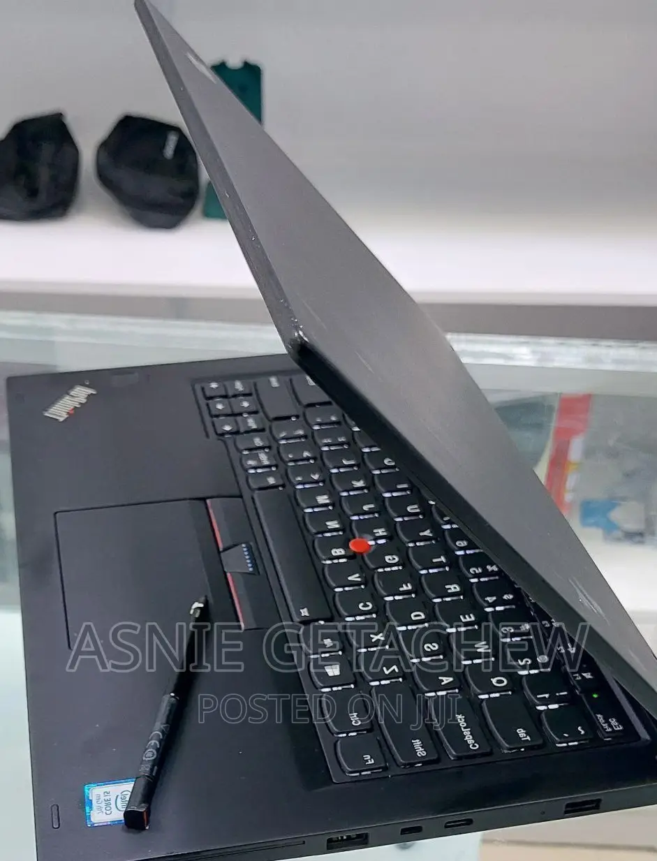 New Laptop Lenovo ThinkPad X380 Yoga 256GB Intel Core I5 SSD 512GB