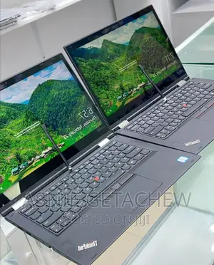 New Laptop Lenovo ThinkPad X380 Yoga 256GB Intel Core I5 SSD 512GB