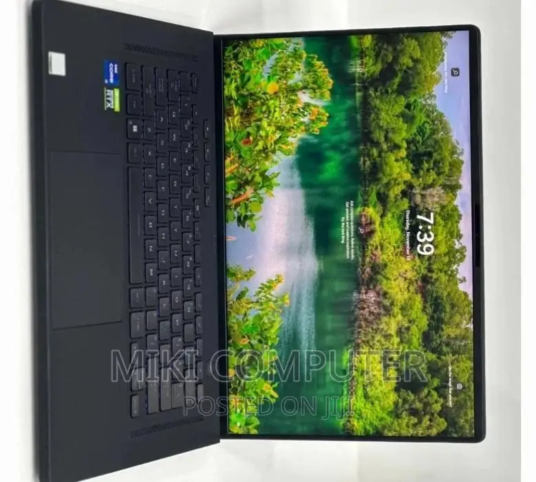 New Laptop Asus ROG Zephyrus M16 GU603HR 16GB Intel Core i7 SSD 1T