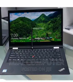 New Laptop Lenovo ThinkPad X380 Yoga 16GB Intel Core I5 SSD 512GB