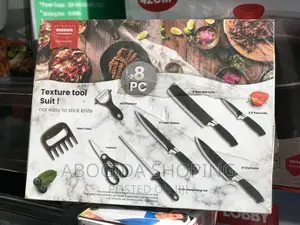 Photo - BOBSSEN Knife Complete