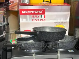 Photo - በዚህ በተወደደ ዘይት ዘይት ቆጣቢ የማይዝ አሳምሮ አስውቦ አጣፍጦ የሚሰራልን መጥበሻ