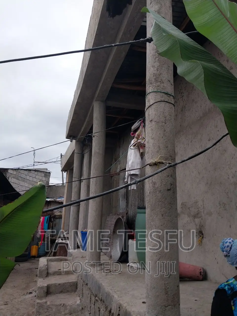 Furnished 2bdrm House in Yeka Kotobe for sale