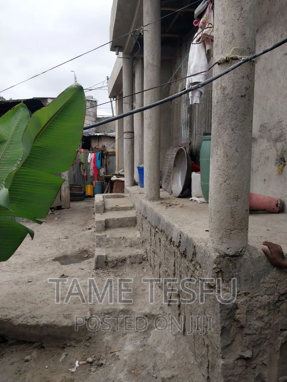 Furnished 2bdrm House in Yeka Kotobe for sale