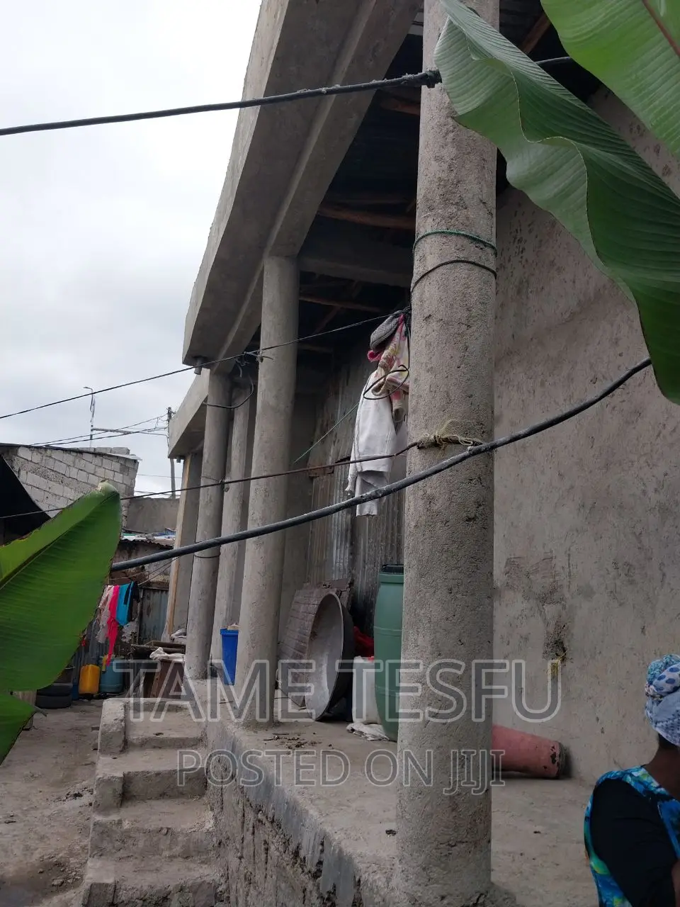 Furnished 2bdrm House in Yeka Kotobe for sale