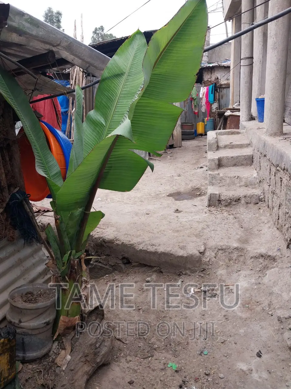 Furnished 2bdrm House in Yeka Kotobe for sale