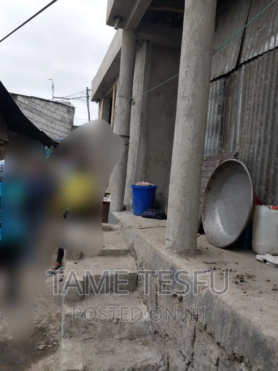 Furnished 2bdrm House in Yeka Kotobe for sale