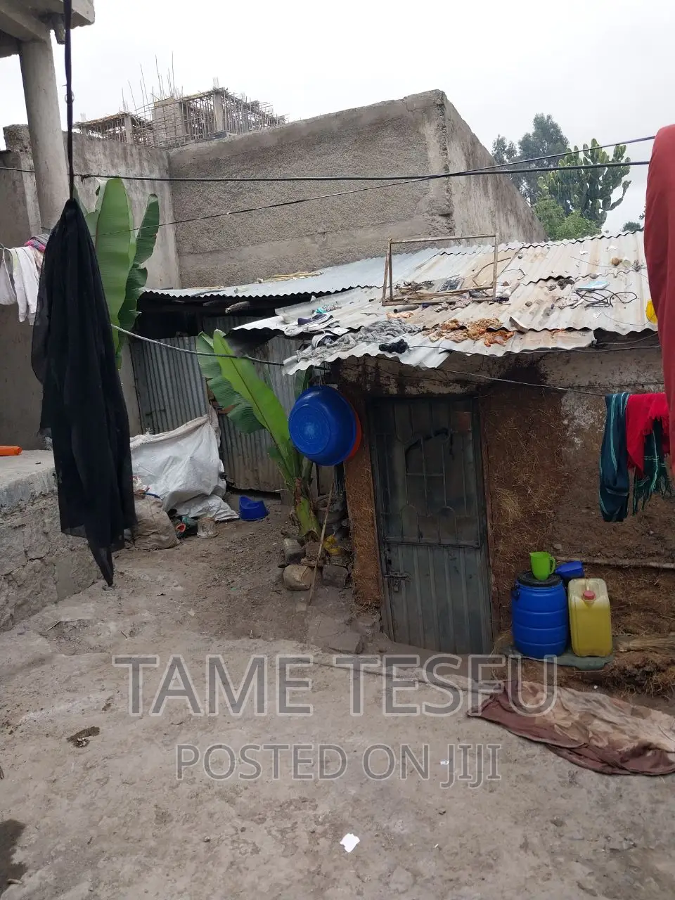 Furnished 2bdrm House in Yeka Kotobe for sale