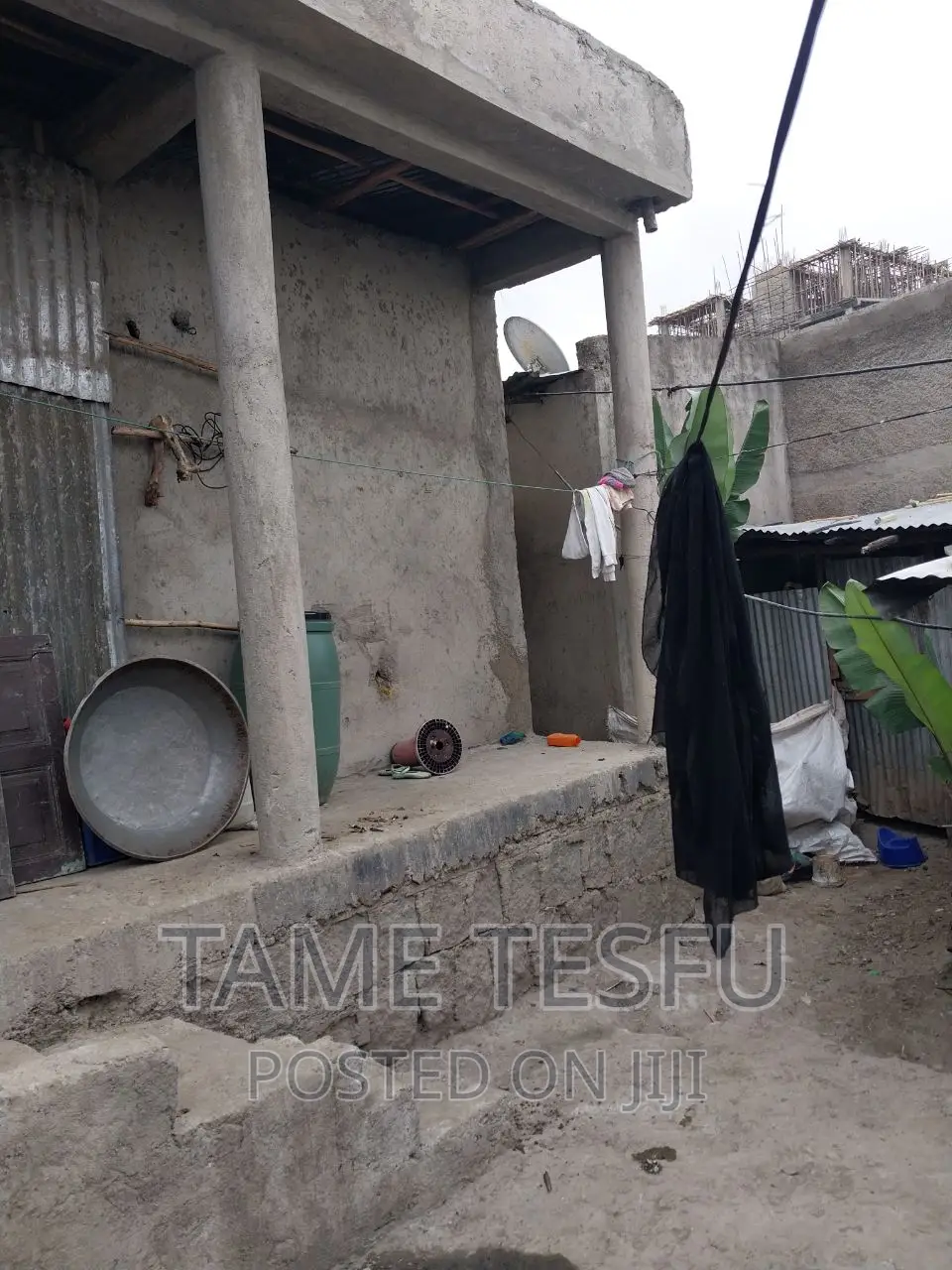 Furnished 2bdrm House in Yeka Kotobe for sale