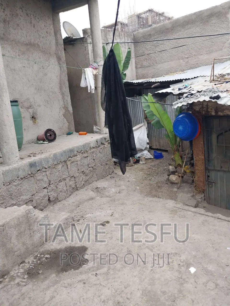 Furnished 2bdrm House in Yeka Kotobe for sale