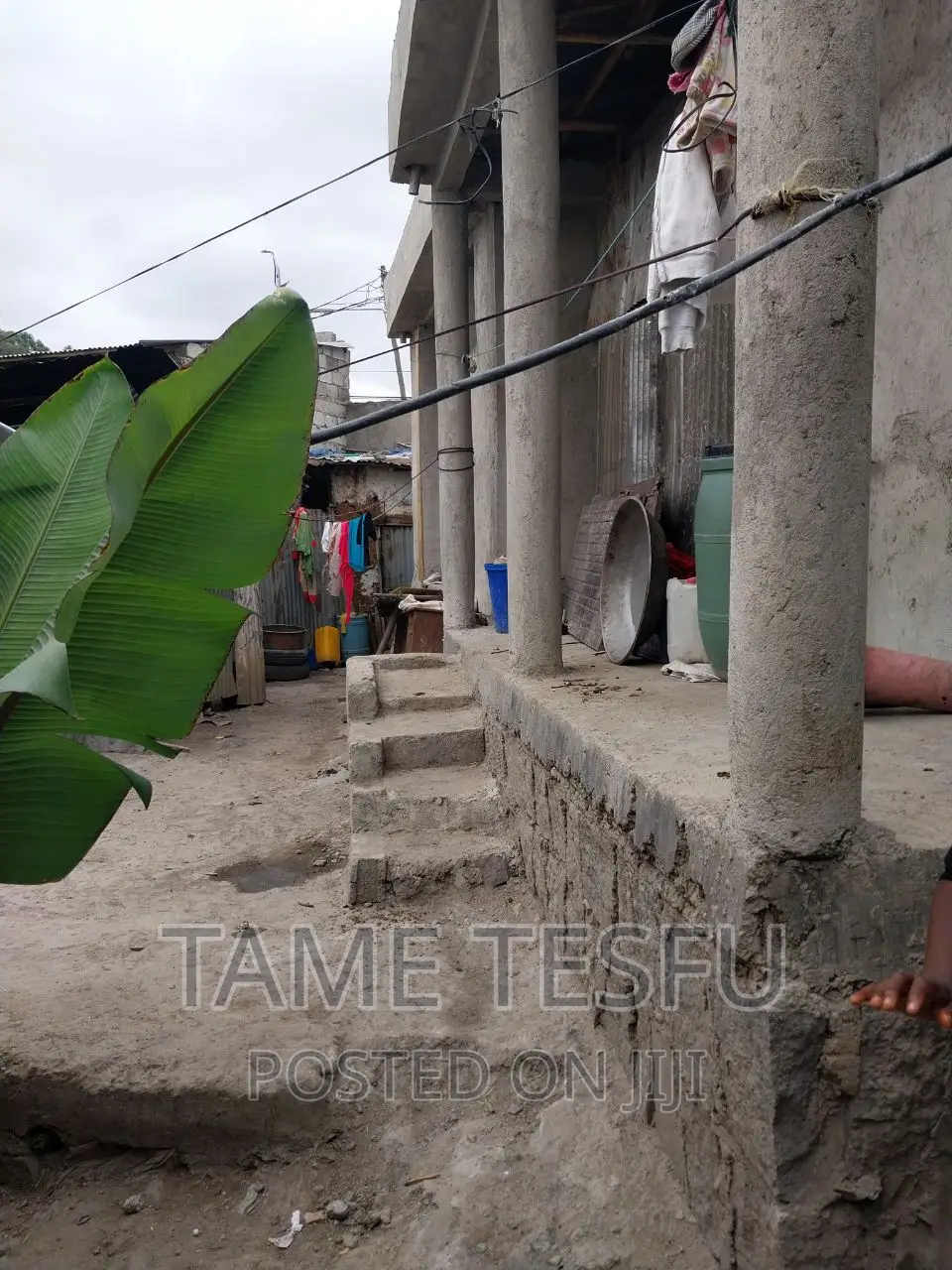 Furnished 2bdrm House in Yeka Kotobe for sale