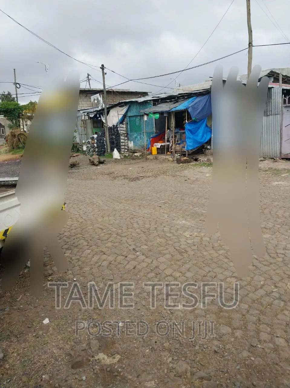 Furnished 2bdrm House in Yeka Kotobe for sale