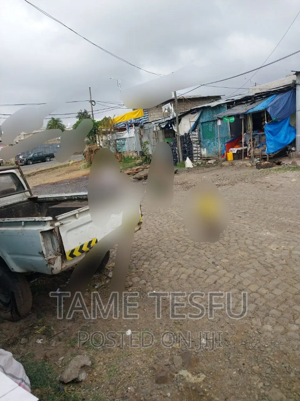 Furnished 2bdrm House in Yeka Kotobe for sale