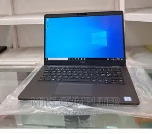 New Laptop Dell Latitude 5501 8GB Intel Core I5 SSD 256GB