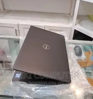 New Laptop Dell Latitude 5501 8GB Intel Core I5 SSD 256GB