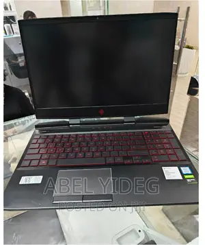 Photo - New Laptop HP Omen 15 16GB Intel Core I5 HDD 1T
