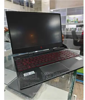 New Laptop HP Omen 15 16GB Intel Core I5 HDD 1T