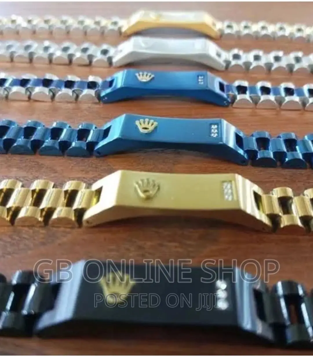 Rolex Brand New Luxury Men's Watch With Bracelet