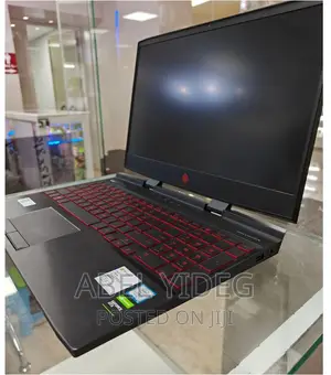 New Laptop HP Omen 15 16GB Intel Core I5 HDD 1T